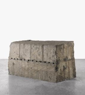 Ulrich Rückriem - Untitled