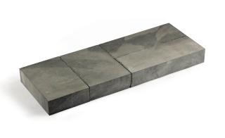 Ulrich Rückriem - Vierteilung