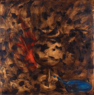 Ulrik Samuelson - Untitled