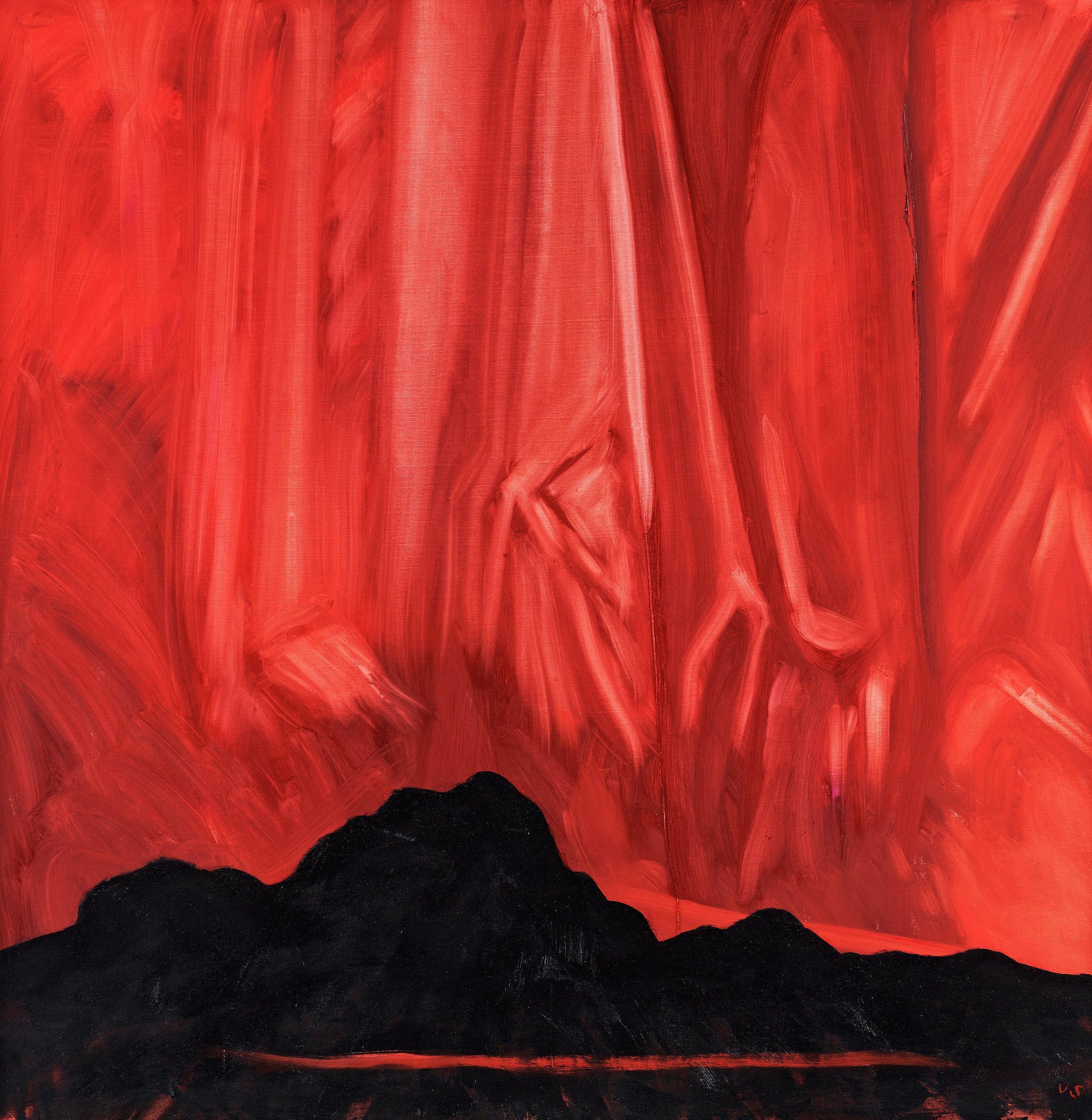 Ulrik Samuelson - Untitled