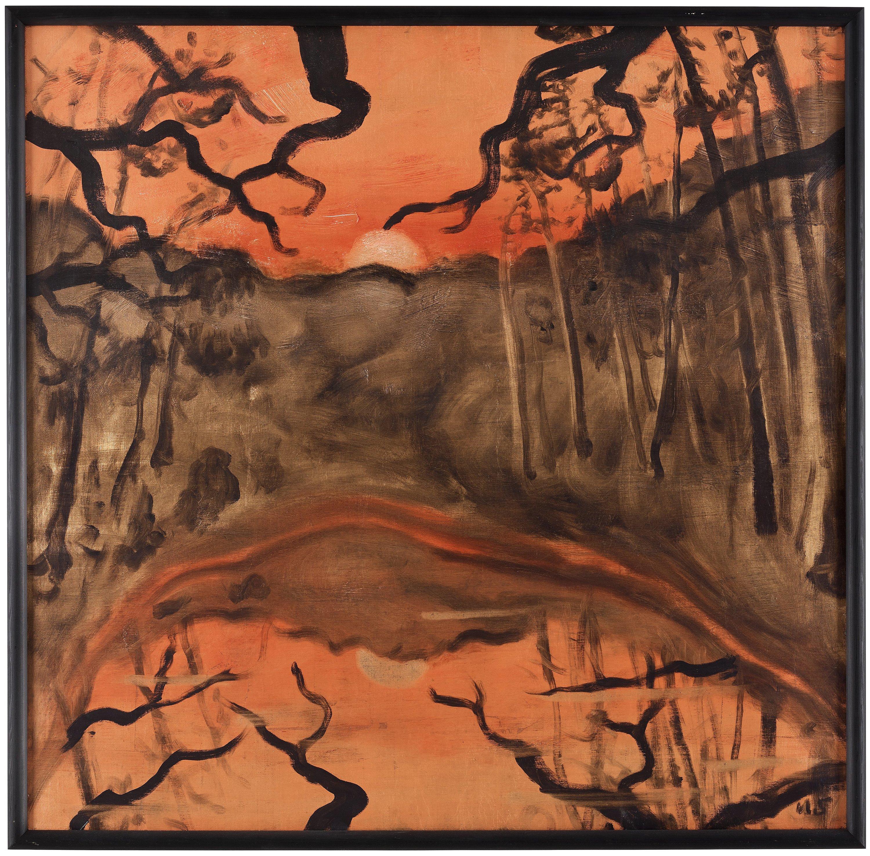 Ulrik Samuelson - Untitled