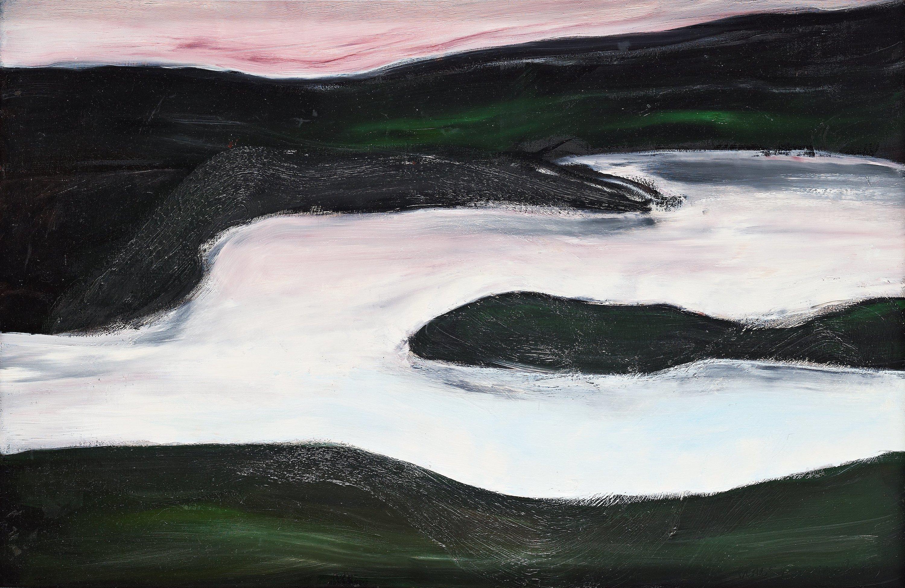 Ulrik Samuelson - Untitled