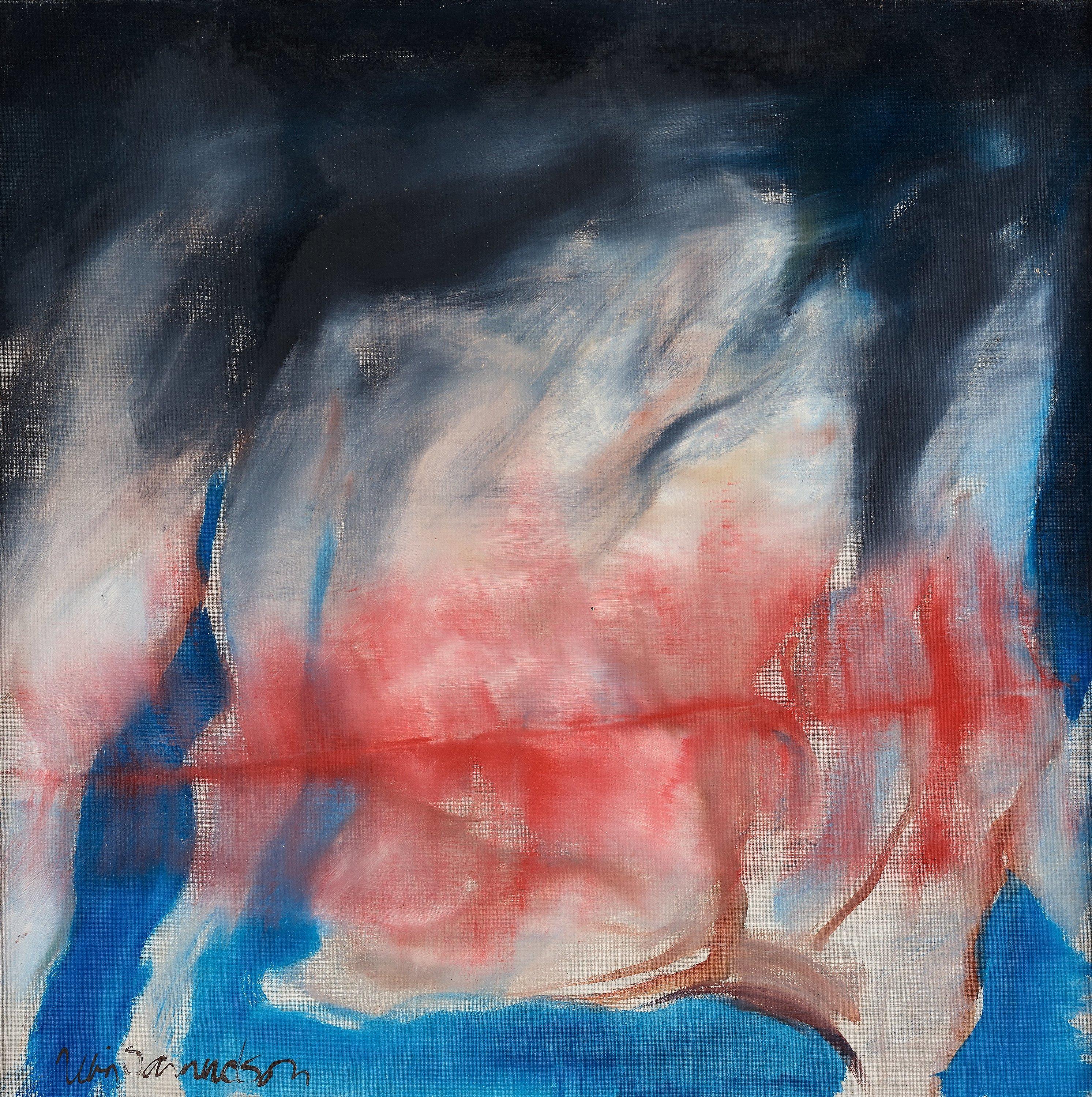 Ulrik Samuelson - Untitled