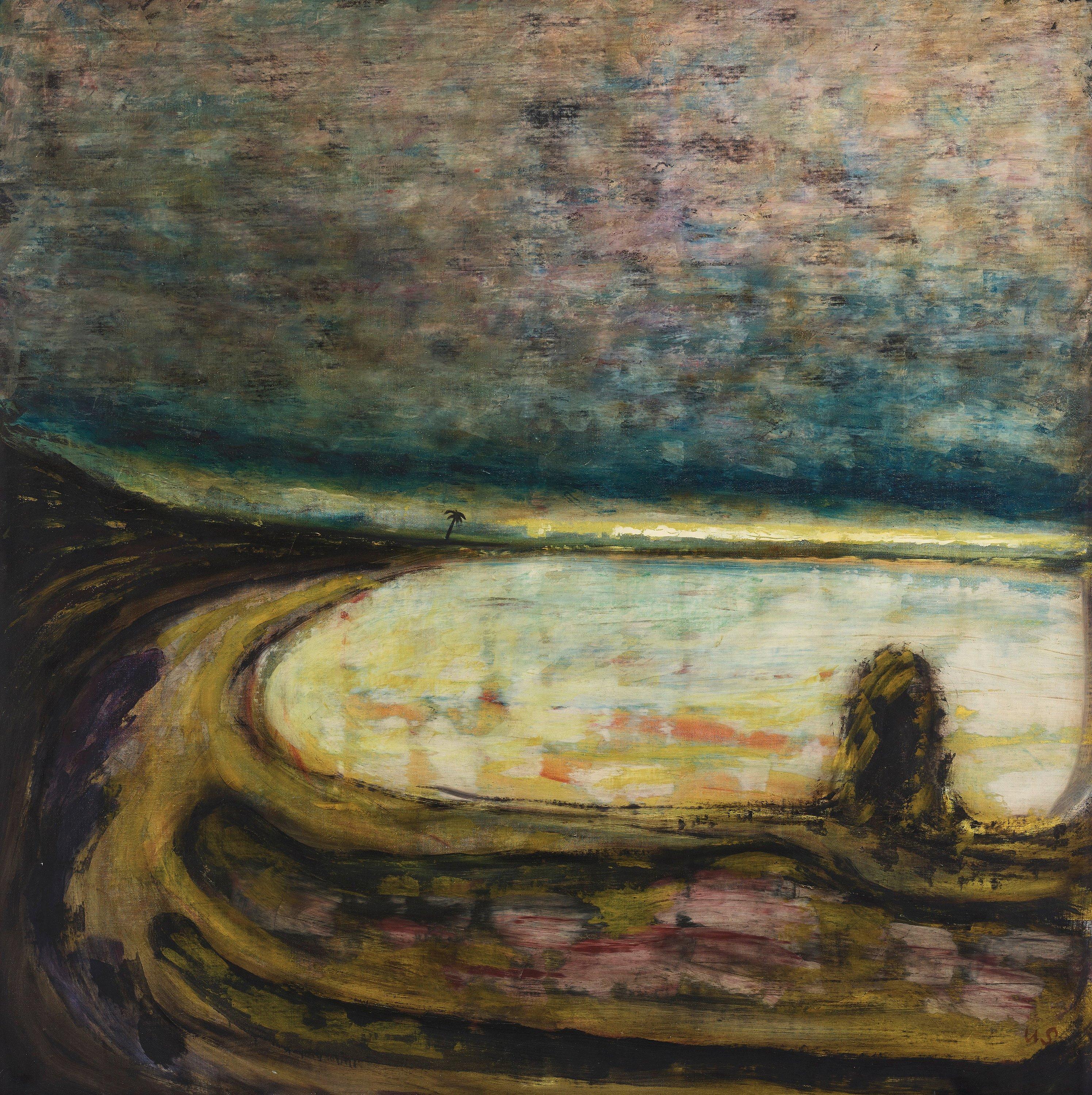 Ulrik Samuelson - Untitled