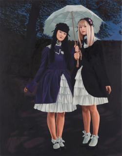 Ulrika Wärmling - ”Last night under the parasol”