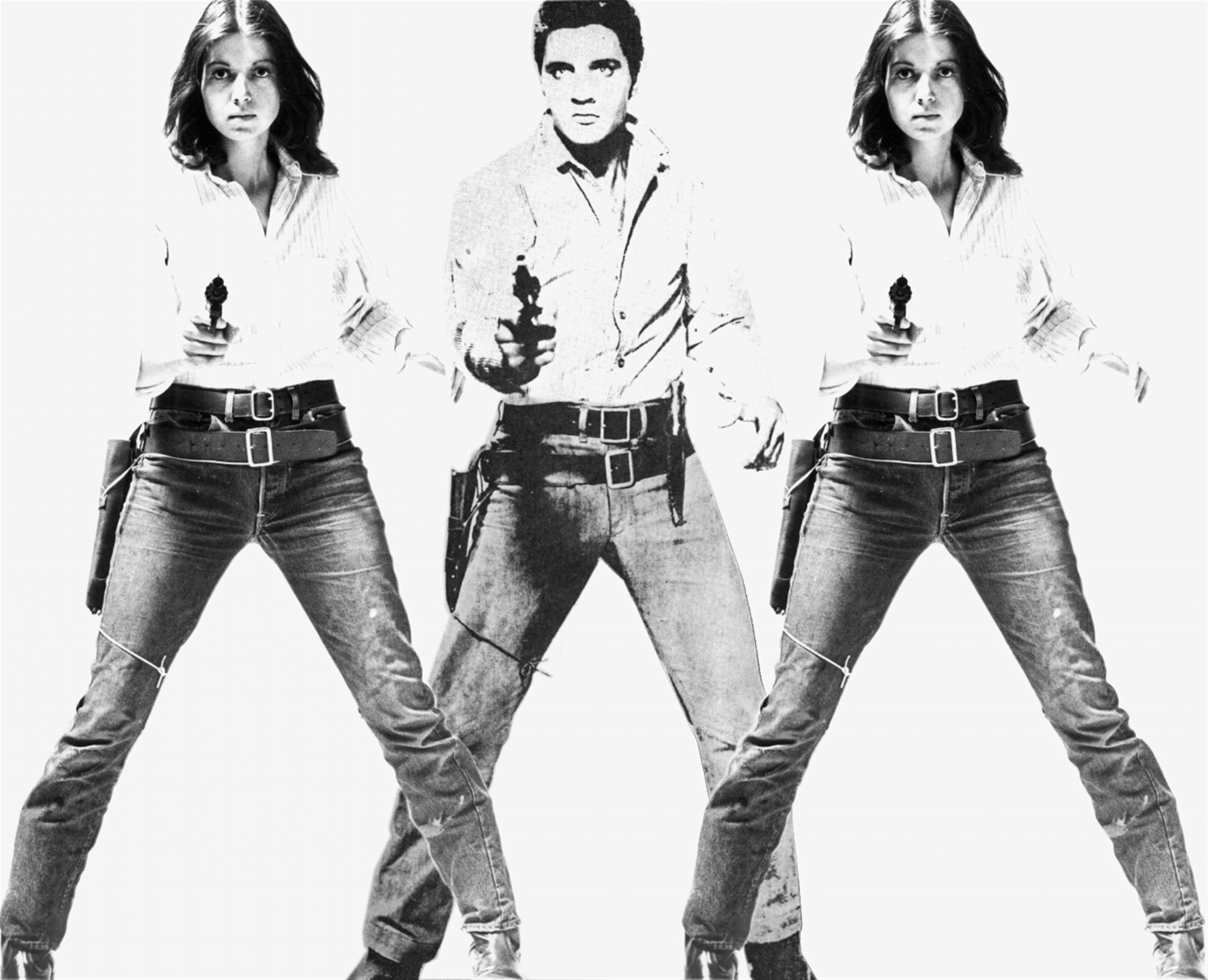 Ulrike Rosenbach - Art is a criminal action