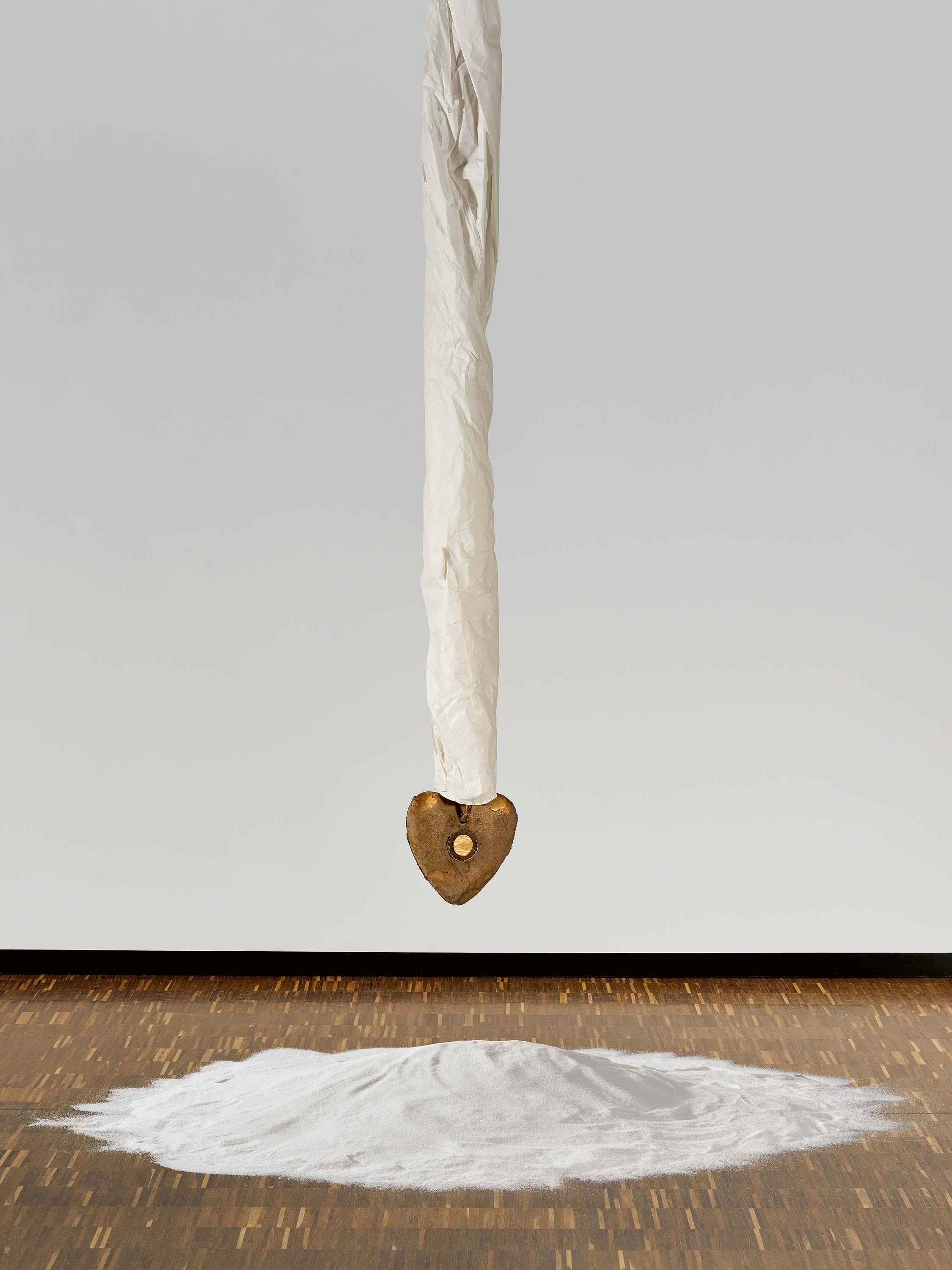 Ulrike Rosenbach - Herzpendel - Energetisches Phänomen.