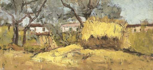 Ulvi Liegi - Grano tra gli ulivi