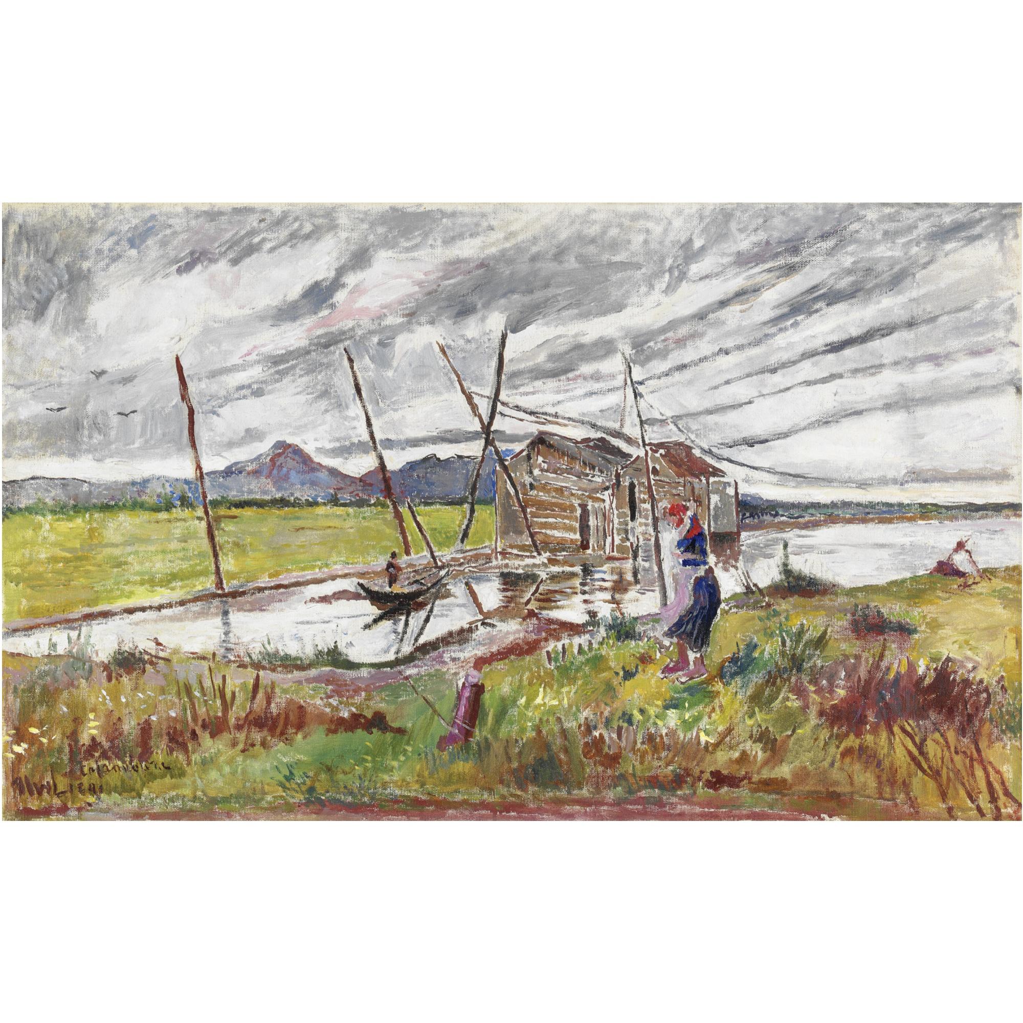 Ulvi Liegi - Talamone