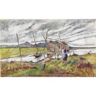 Ulvi Liegi - Talamone