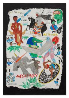 Umar Rashid - The story of how we won the whole world and only lost ourselves in the process. Andres lament(or when megatron is on your side)