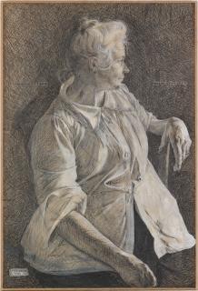 Umberto Boccioni - Mia Madre