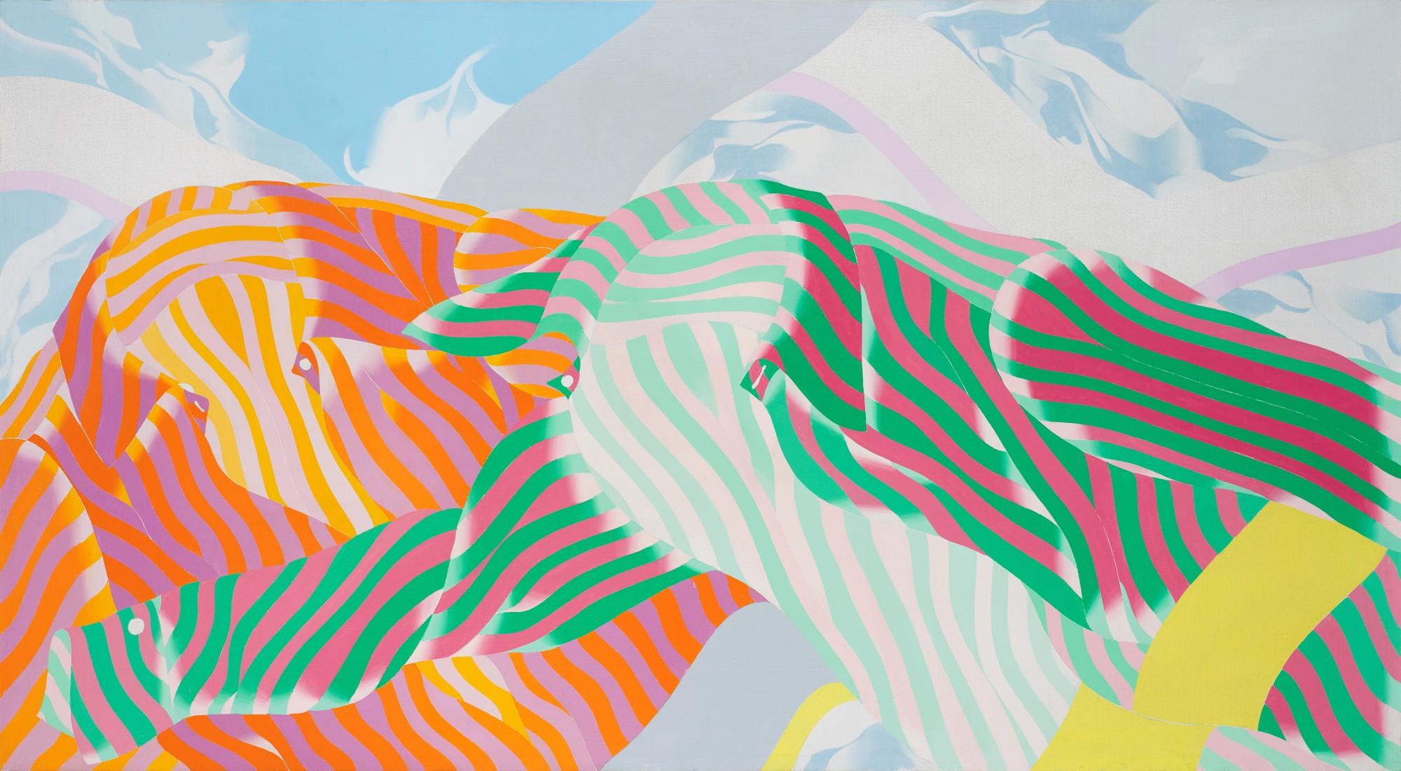 Umberto Buscioni - Matrimonio sotto le bandiere