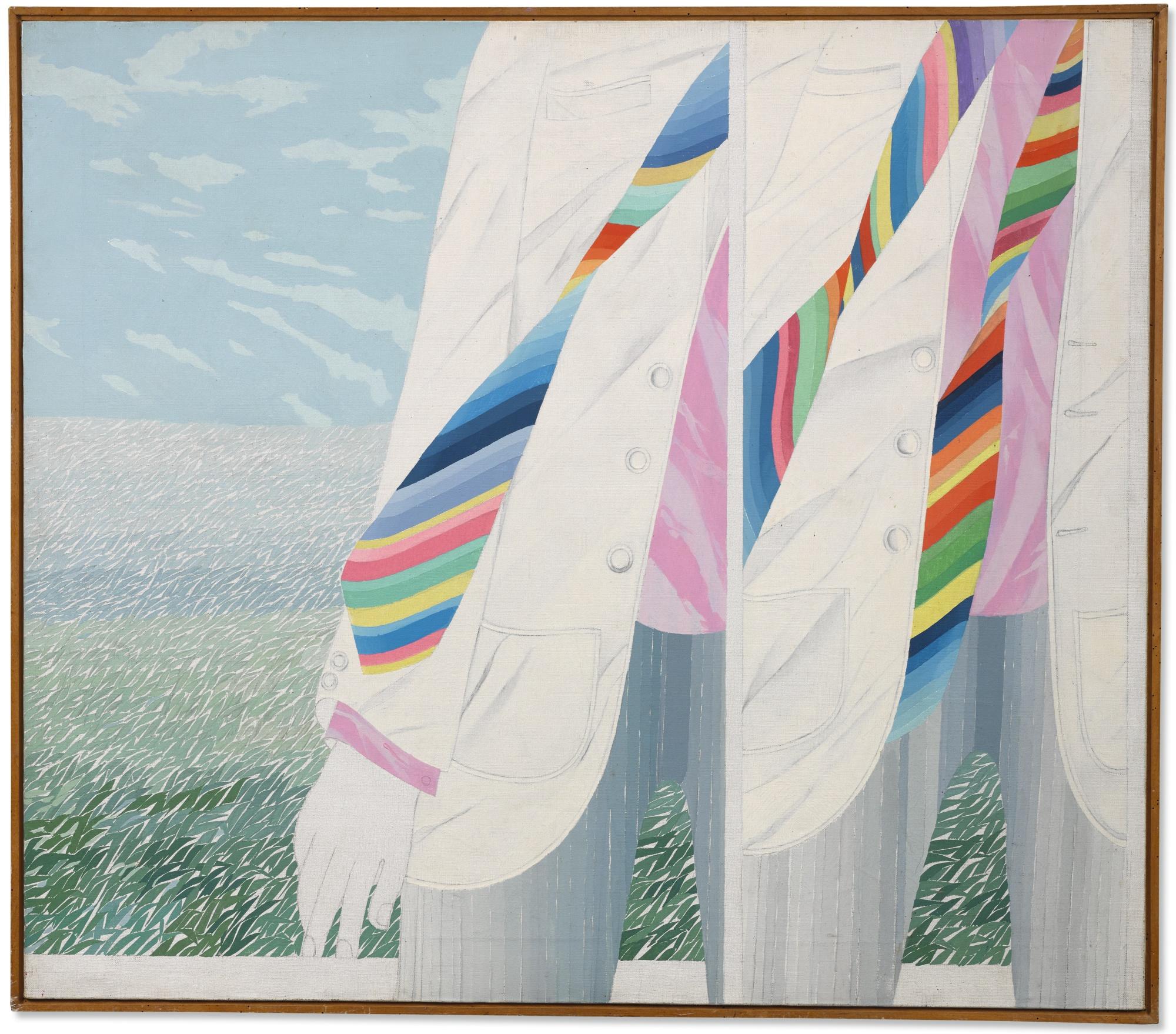 Umberto Buscioni - Particolari (Da La Luce Verde)