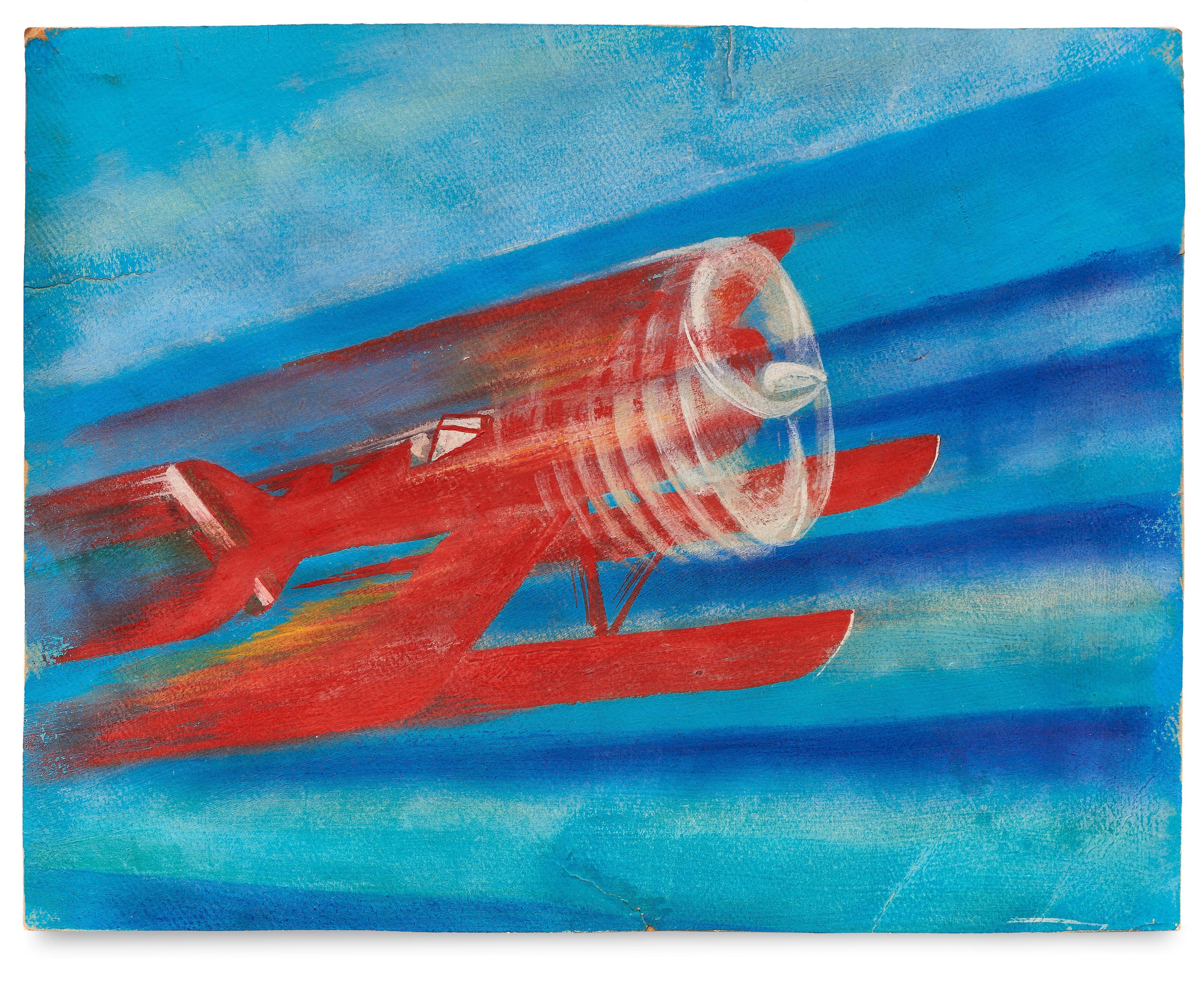 Umberto Di Lazzaro - Alta velocità