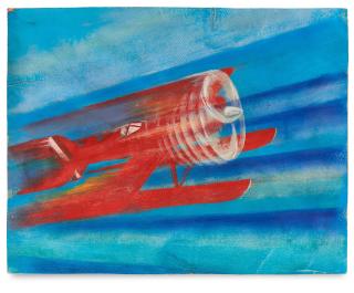 Umberto Di Lazzaro - Alta velocità