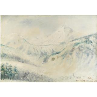 Umberto Lilloni - Bardonecchia