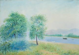 Umberto Lilloni - Bocca di Magra