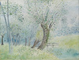 Umberto Lilloni - Boschetto