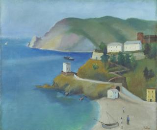 Umberto Lilloni - Monterosso