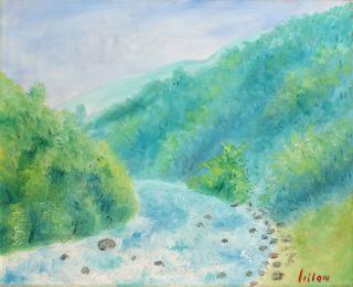 Umberto Lilloni - Ponte Tresa