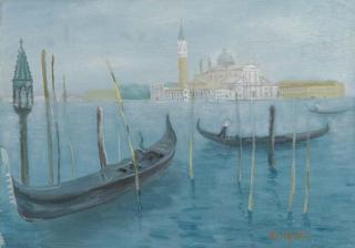 Umberto Lilloni - Venezia