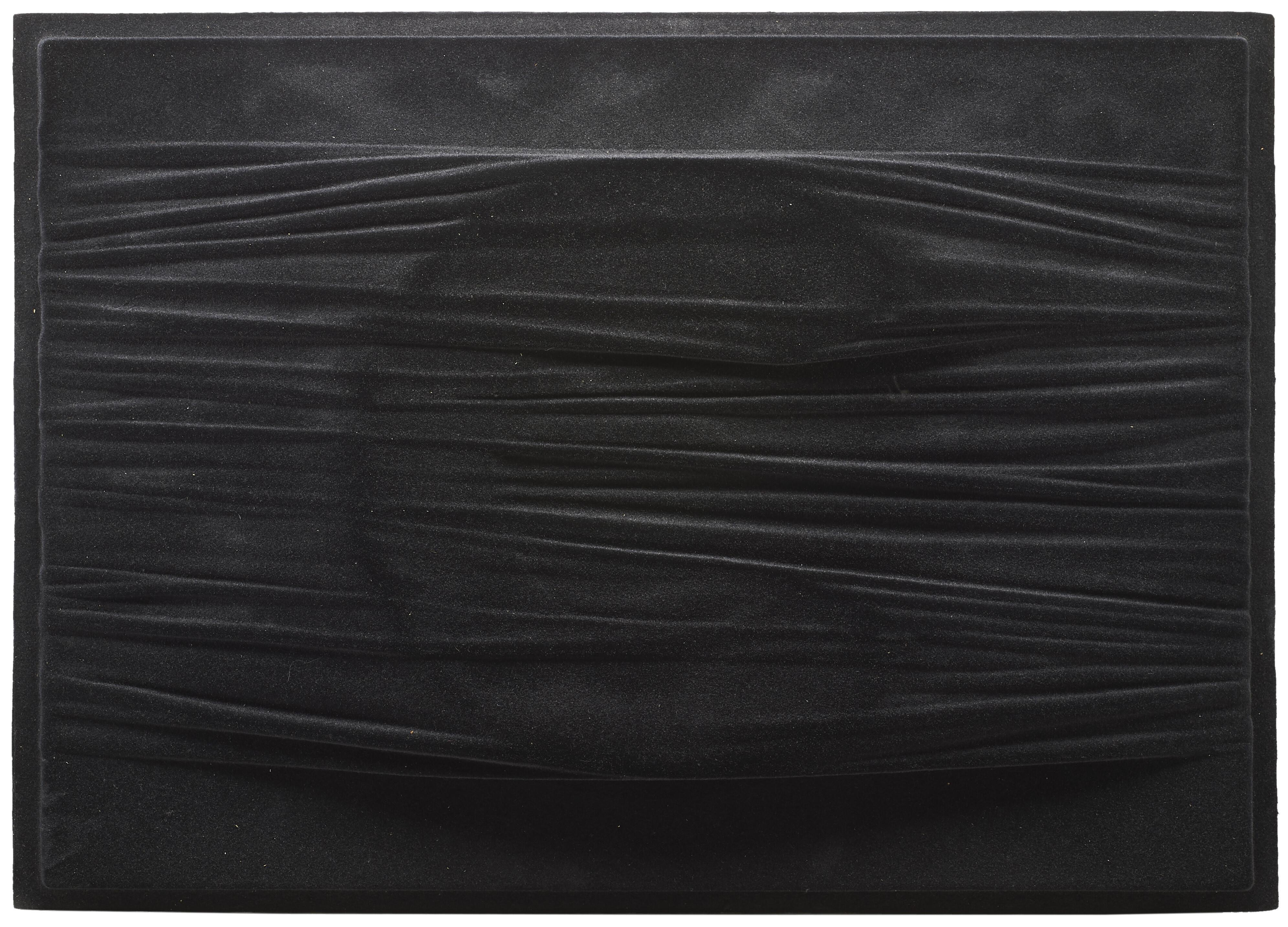 Umberto Mariani - Alfabeto afono C (bianco e nero)