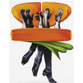 Umberto Mariani - La Promenade De Phantomas