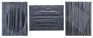 Umberto Mariani - Lot composed of three works, 1990