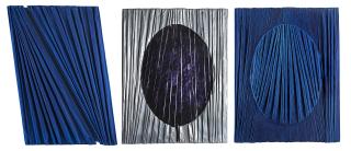 Umberto Mariani - Lot composed of three works, 90\'s - early 2000