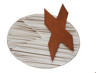 Umberto Mariani - Senza titolo: X