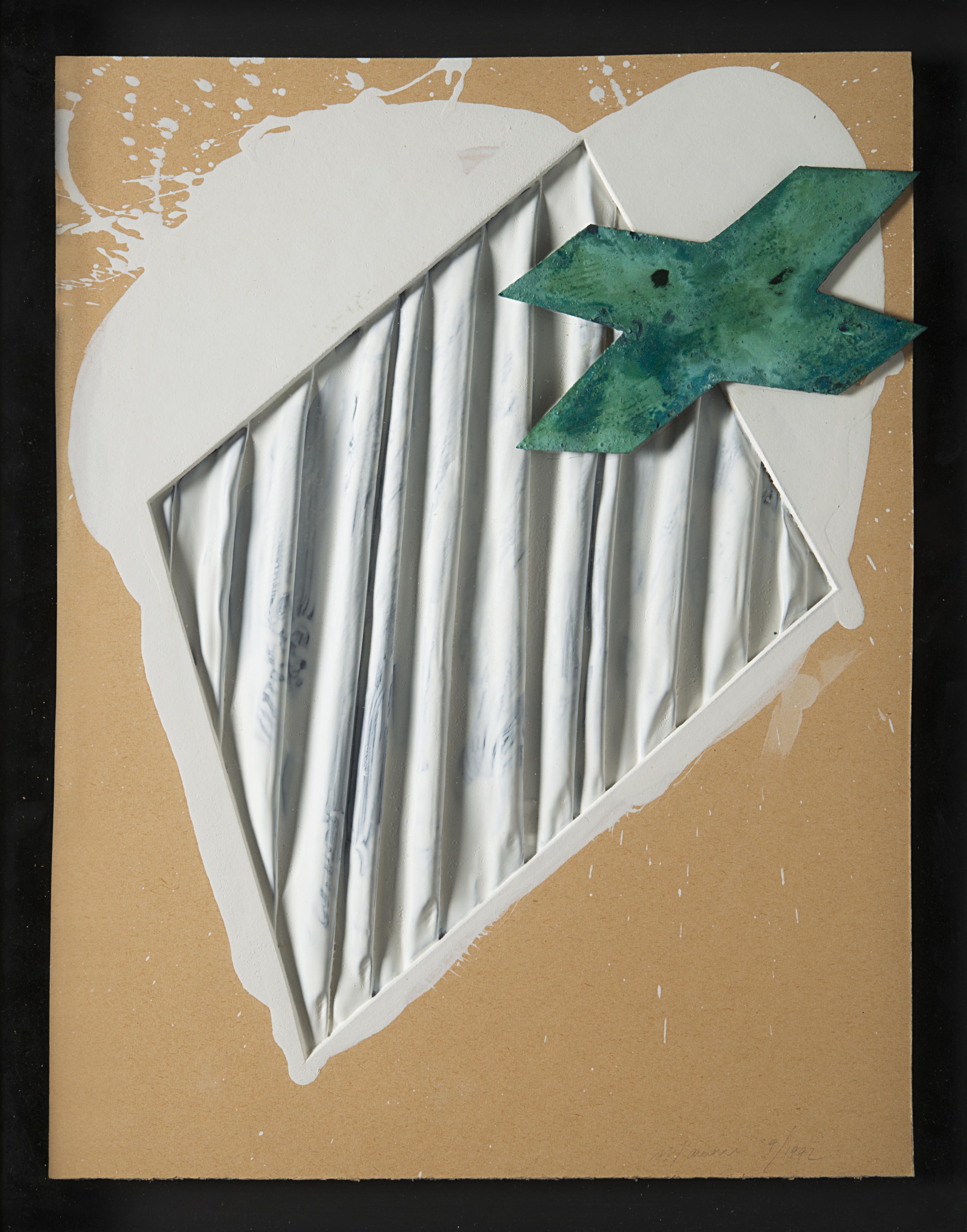 Umberto Mariani - Senza titolo