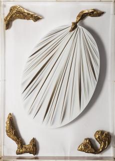 Umberto Mariani - Specchio n.46