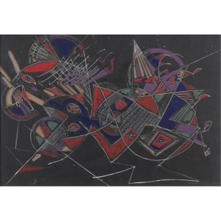 Umberto Mastroianni - Composizione