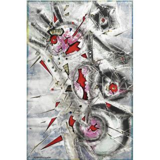 Umberto Mastroianni - Folgorazione