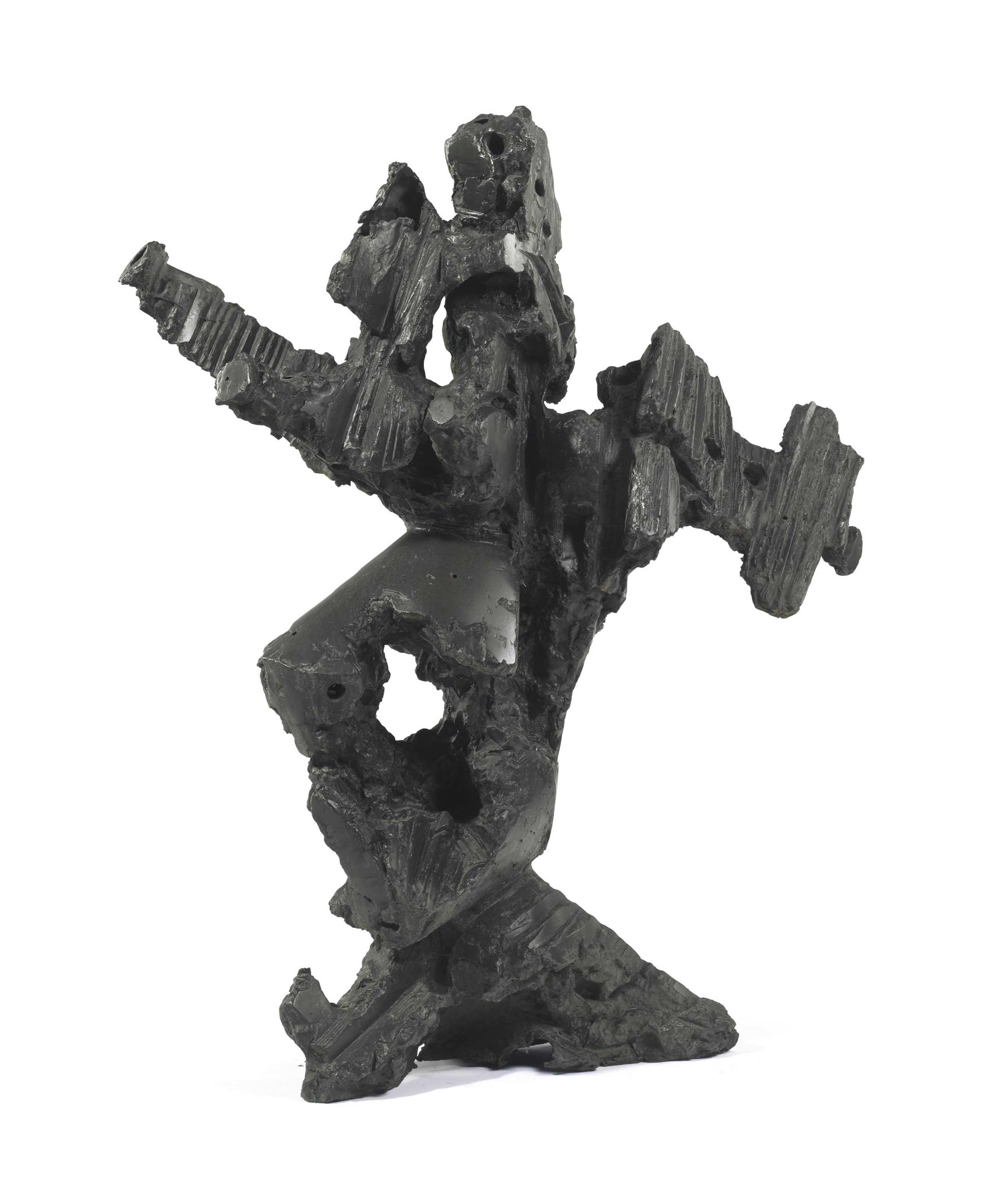 Umberto Mastroianni - Gitana