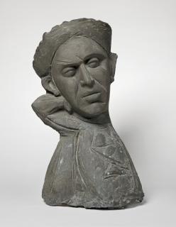 Umberto Mastroianni - Ritratto