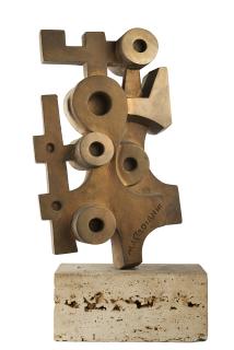 Umberto Mastroianni - Senza titolo