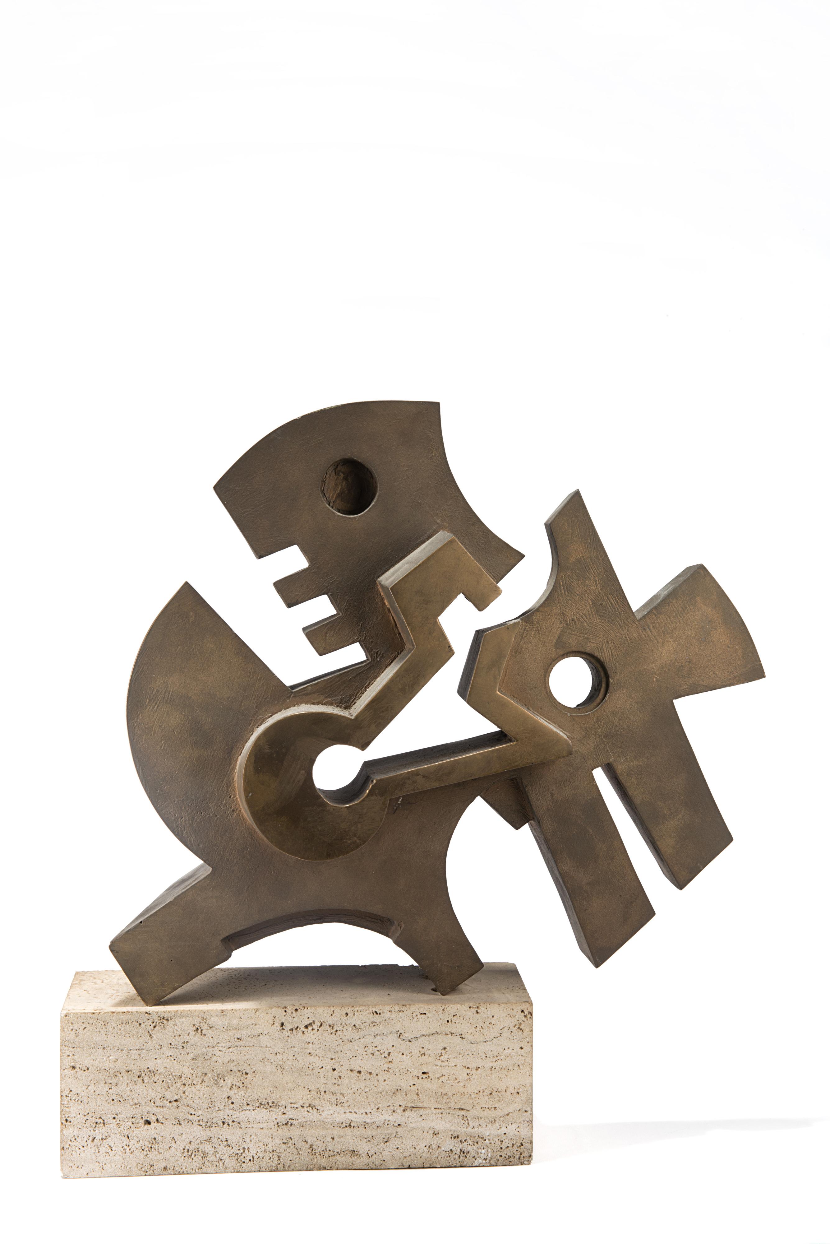 Umberto Mastroianni - Senza titolo