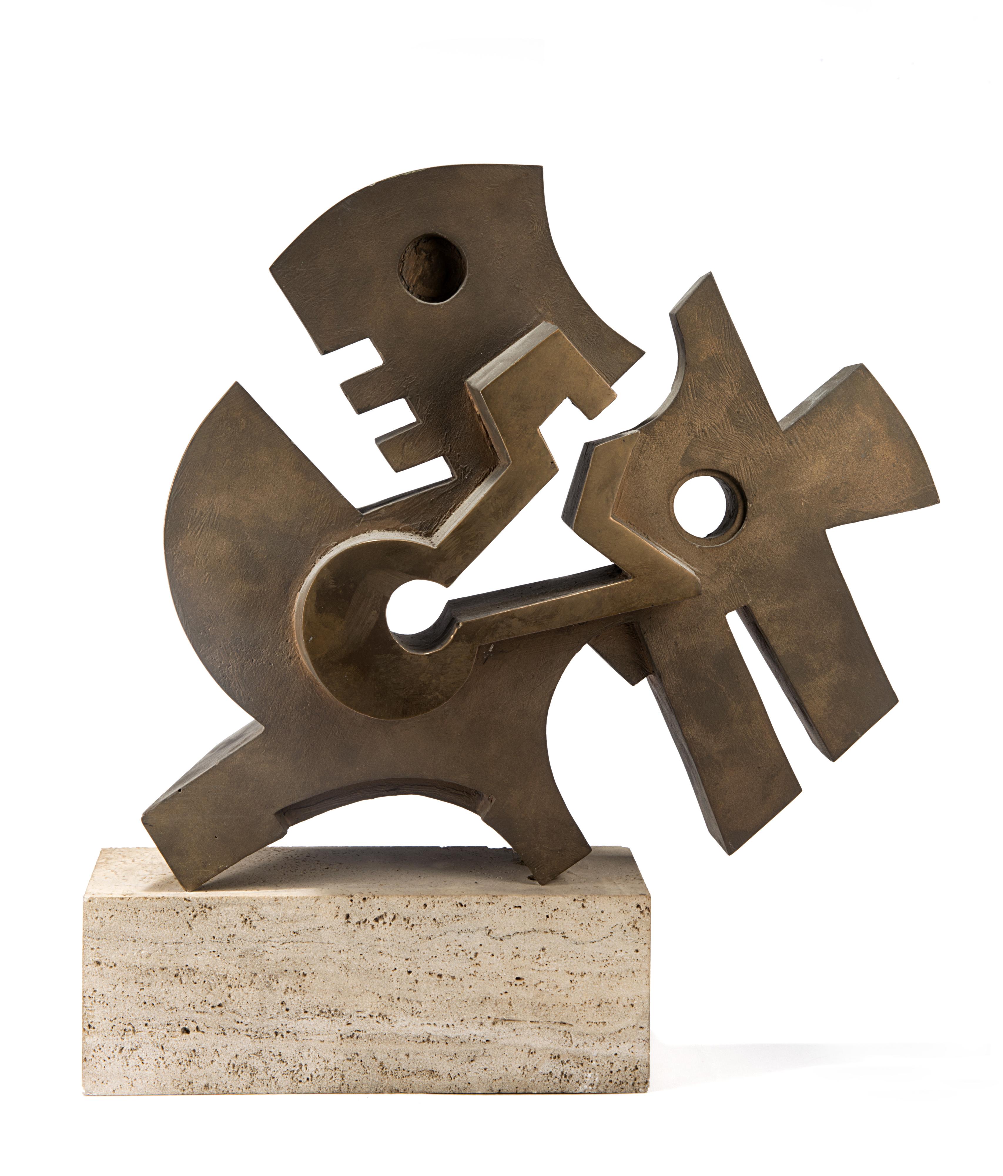 Umberto Mastroianni - Senza titolo