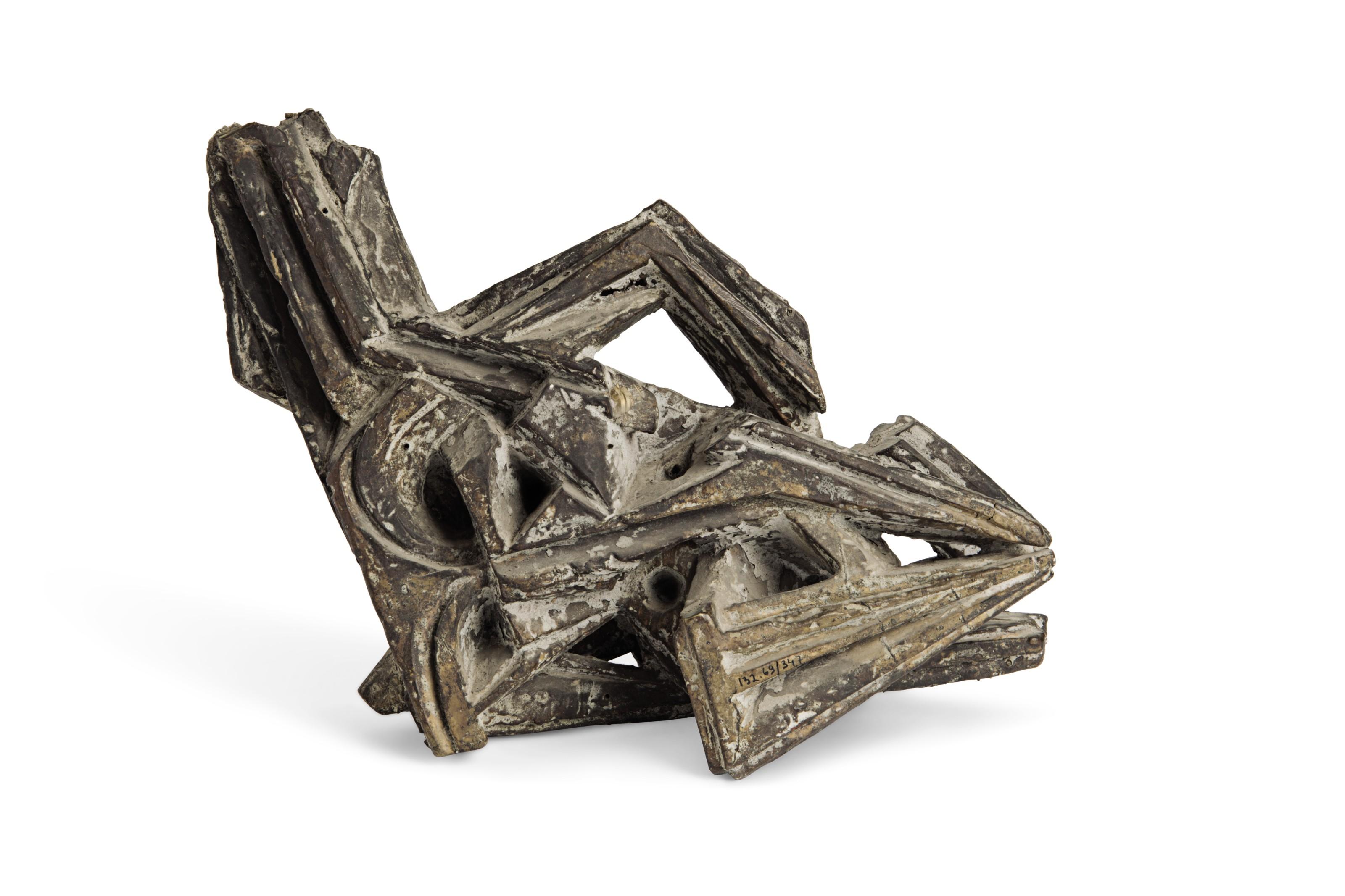 Umberto Mastroianni - Senza titolo