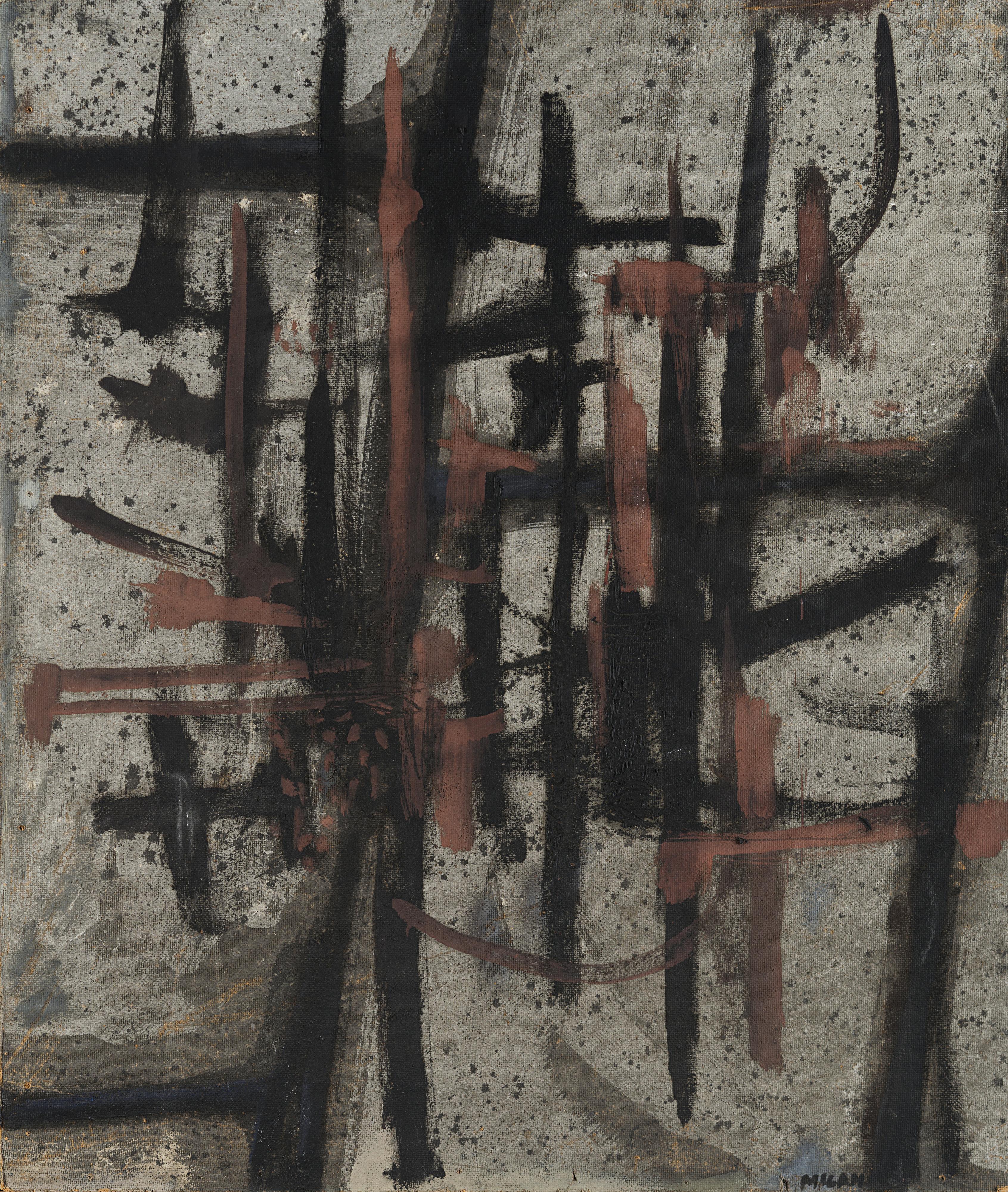 Umberto Milani - Senza titolo