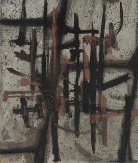 Umberto Milani - Senza titolo