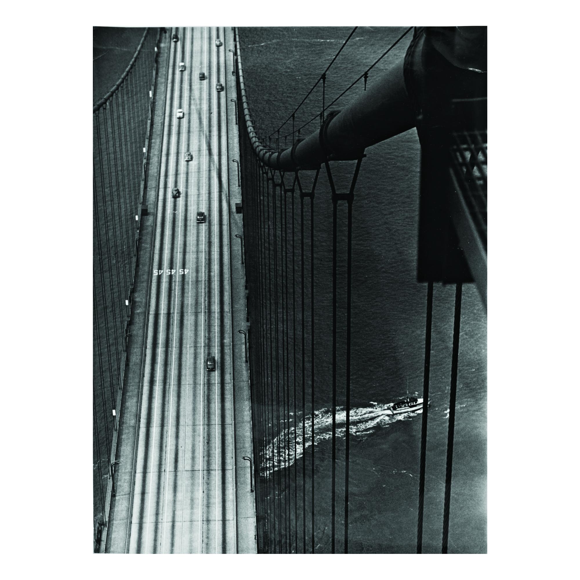 Umbo - Golden Gate Bridge, San Francisco