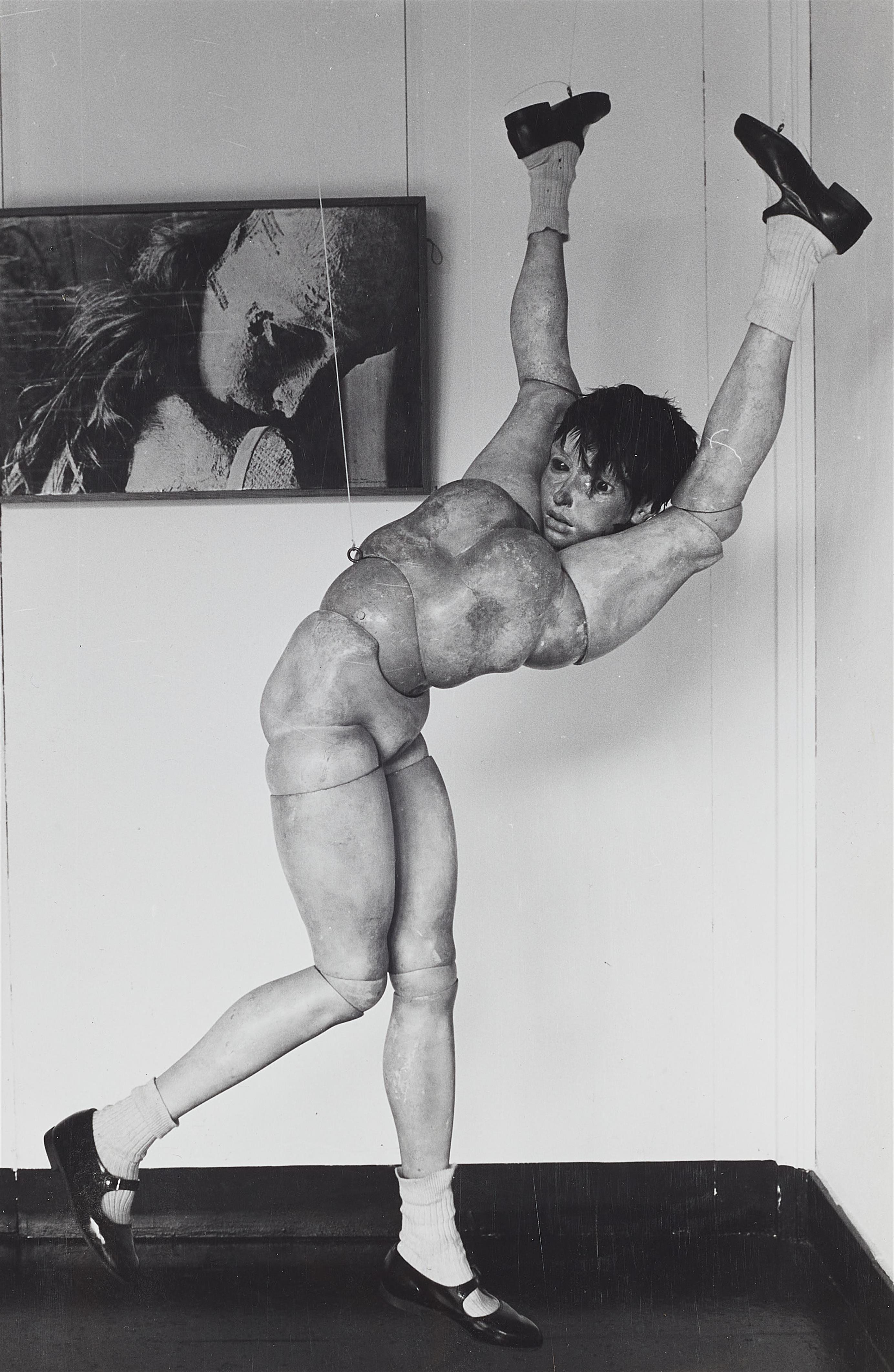 Umbo - Ohne Titel (Hans Bellmer-Ausstellung, Hannover)