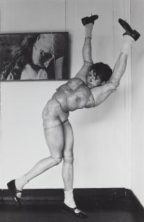 Umbo - Ohne Titel (Hans Bellmer-Ausstellung, Hannover)