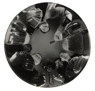 Umbo - \'Skatrunde\', 1935