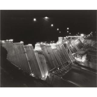 Umbo - Tennessee Valley, Douglas Dam, 1952, And Tennessee Valley, Norris Dam, 1952