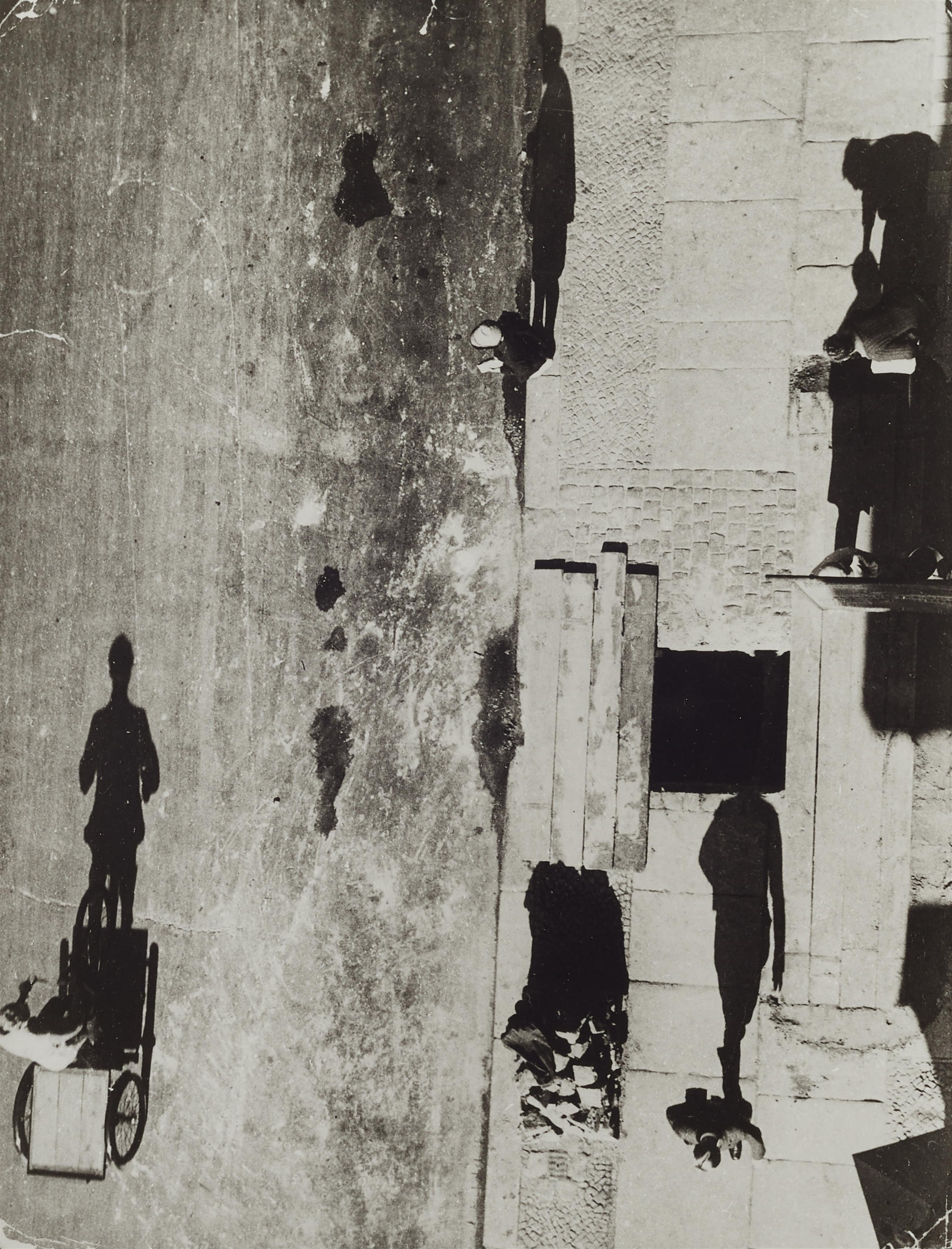 Umbo - Unheimliche Straße