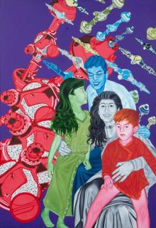 Umesh Kumar Uthaman - Crunchy Munchy Daddy (Stone Age)